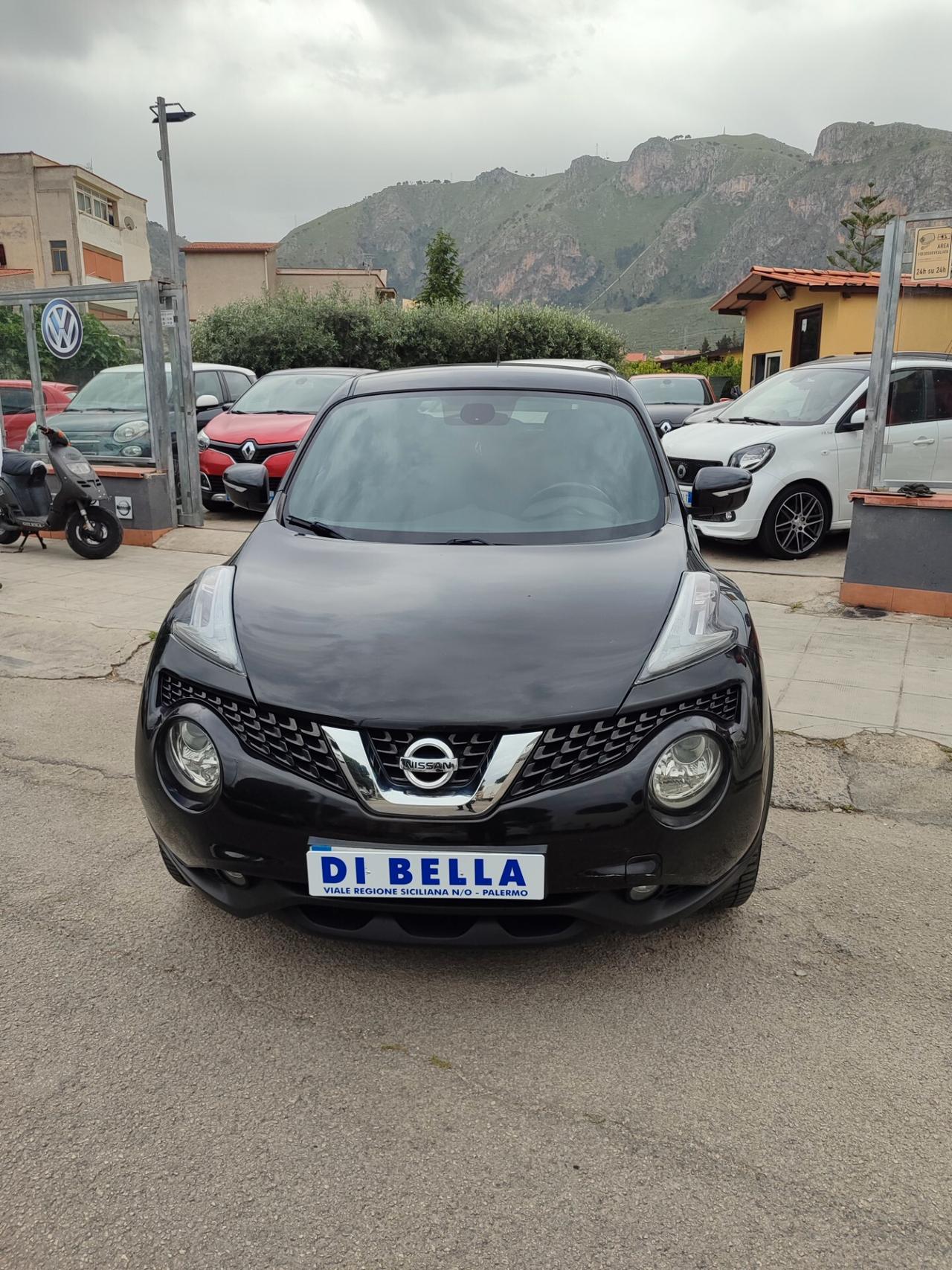Nissan Juke 1.5 dCi Start&Stop Tekna