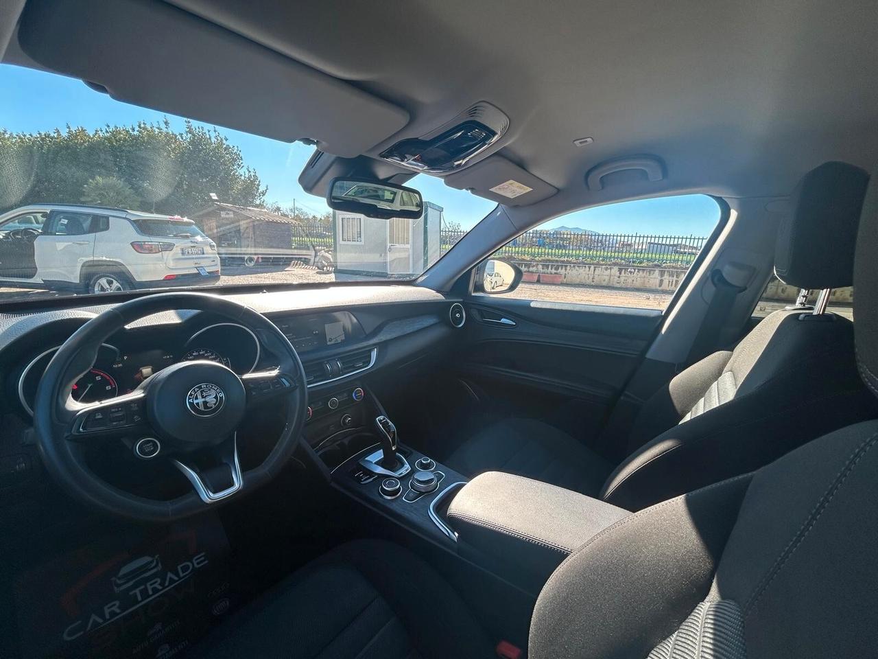 Alfa Romeo Stelvio 2.2 Turbodiesel 160 CV AT8 RWD Business