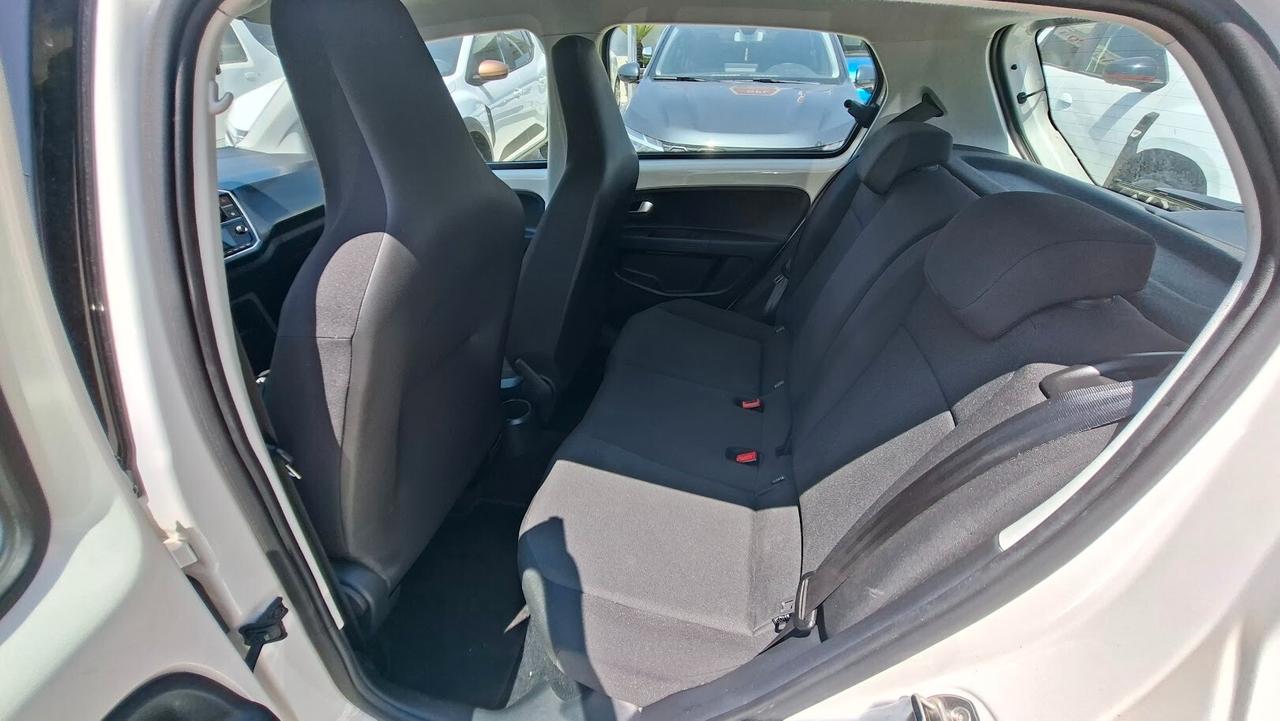 Volkswagen up! 1.0 5p. eco high up! BlueMotion Technology