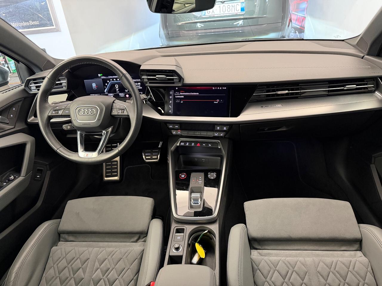 Audi S3 2,.0Tfsi Quattro s tronic .