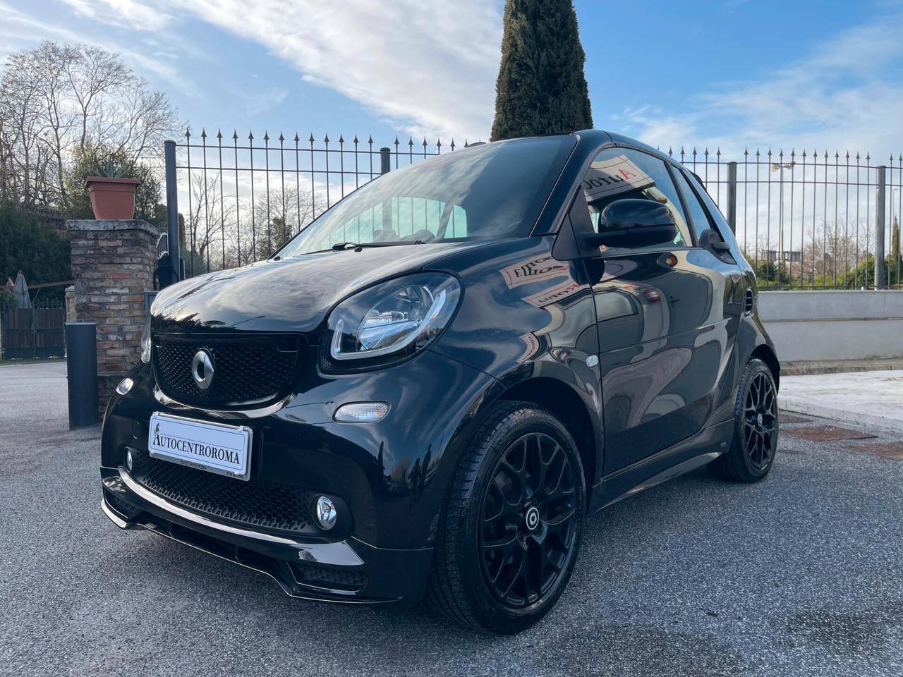 Smart ForTwo 90 Nightrunner