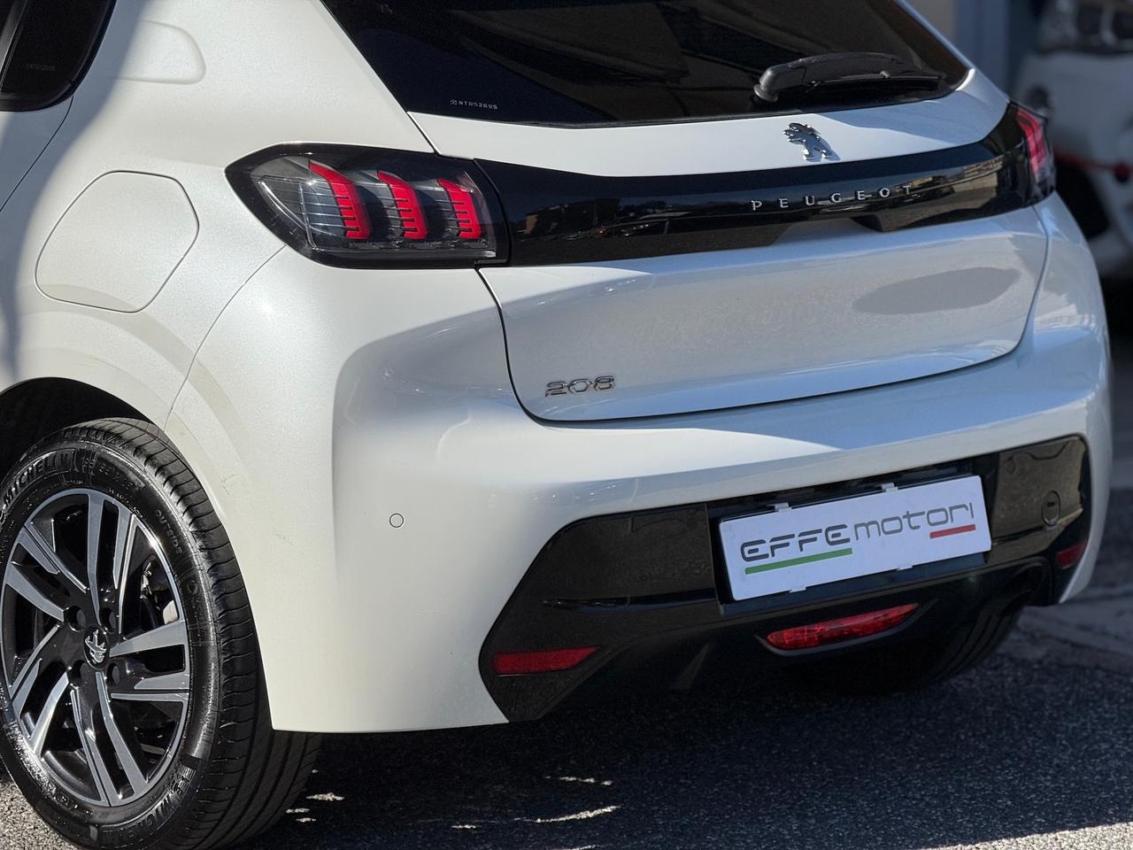 Peugeot 208 PureTech 75 Stop&Start 5 porte Allure - PRONTA CONSEGNA