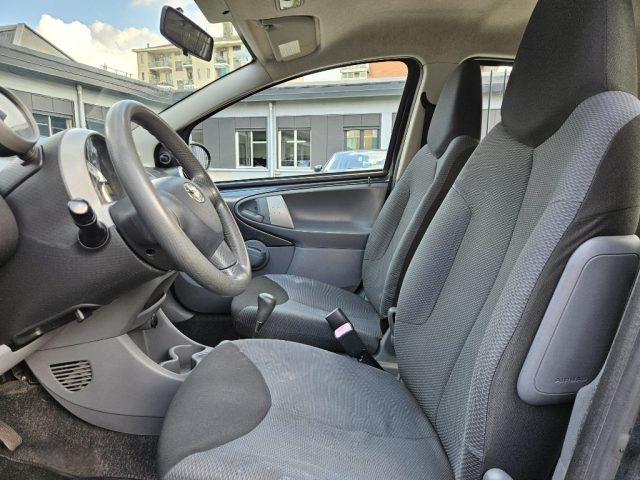 TOYOTA Aygo 1.0 12V VVT-i 5p. Automatico