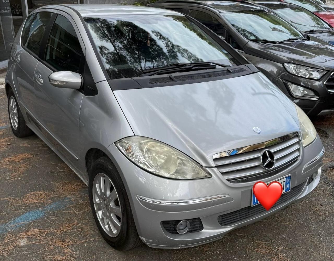 Mercedes-benz A 150 Elegance 2005 89.000km