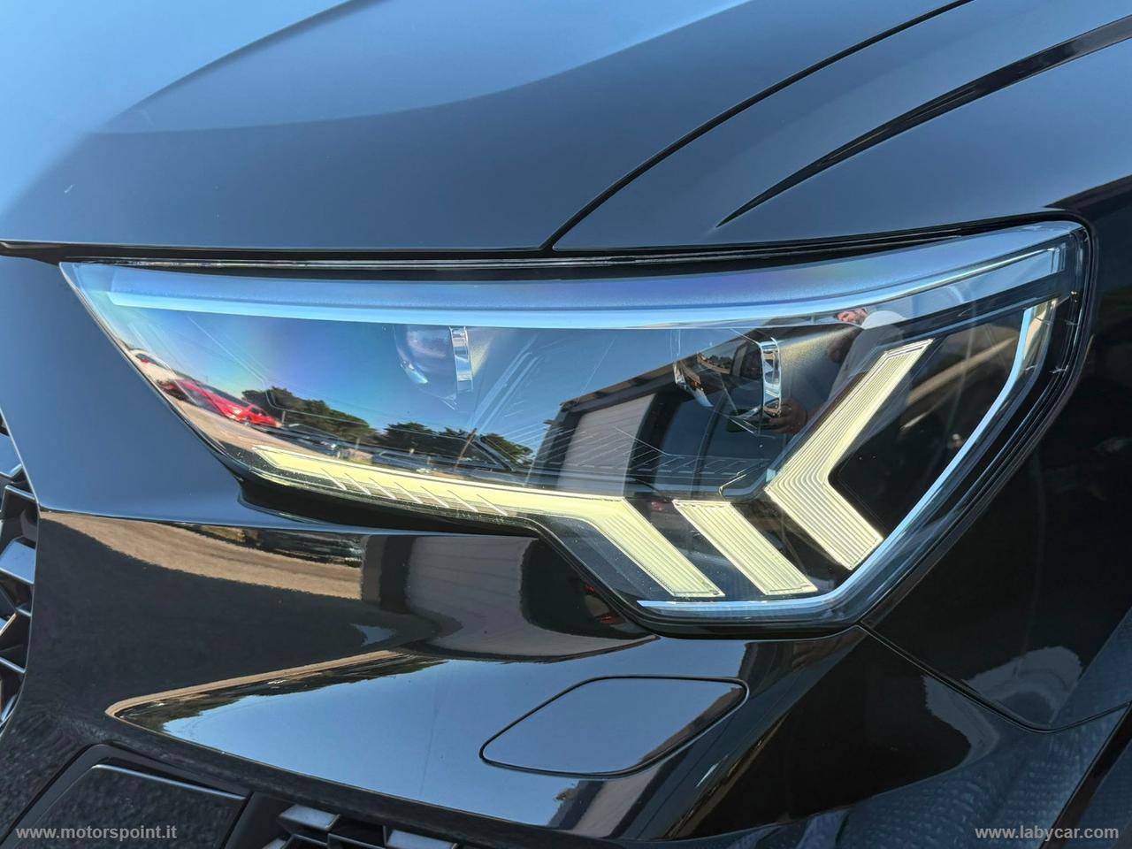 AUDI RS Q3 quattro S tronic
