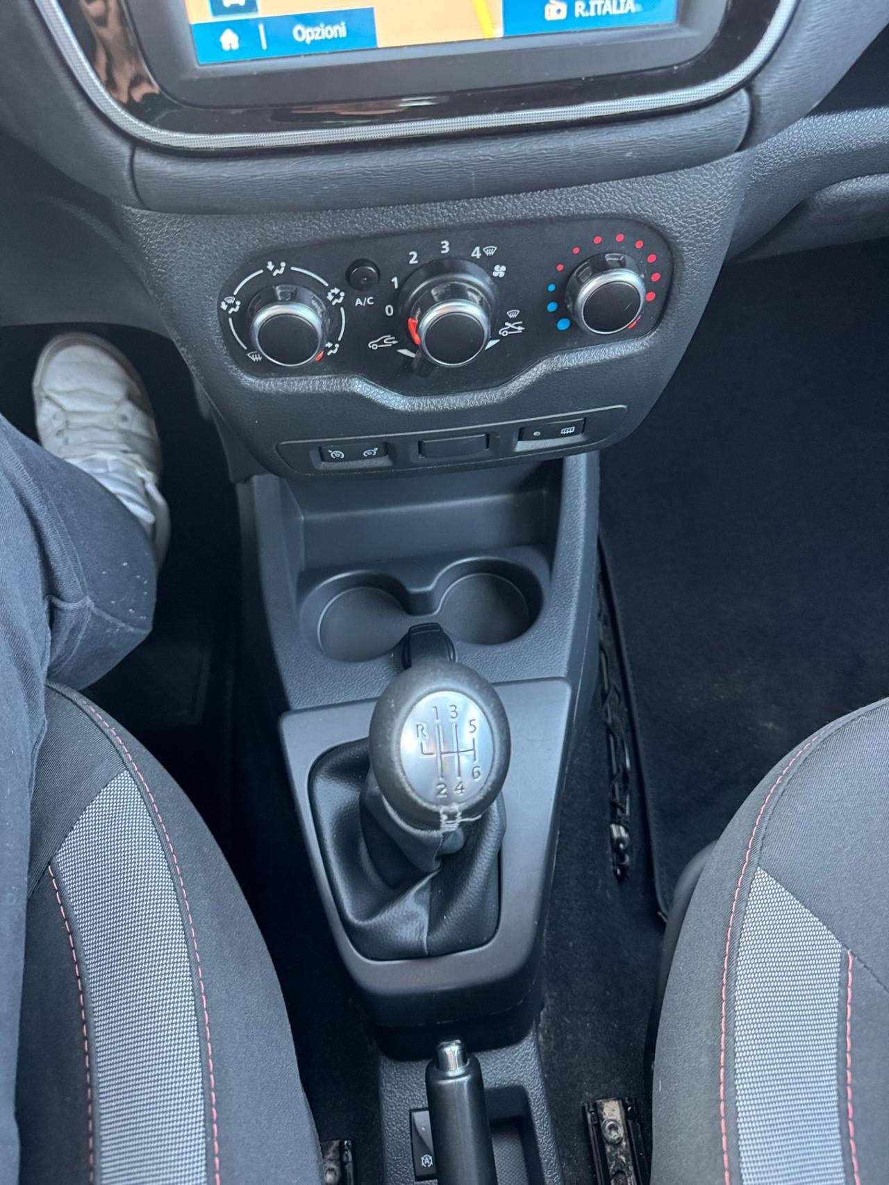 Dacia Lodgy Stepway 1.5 dCi 115CV 7 posti Euro 7