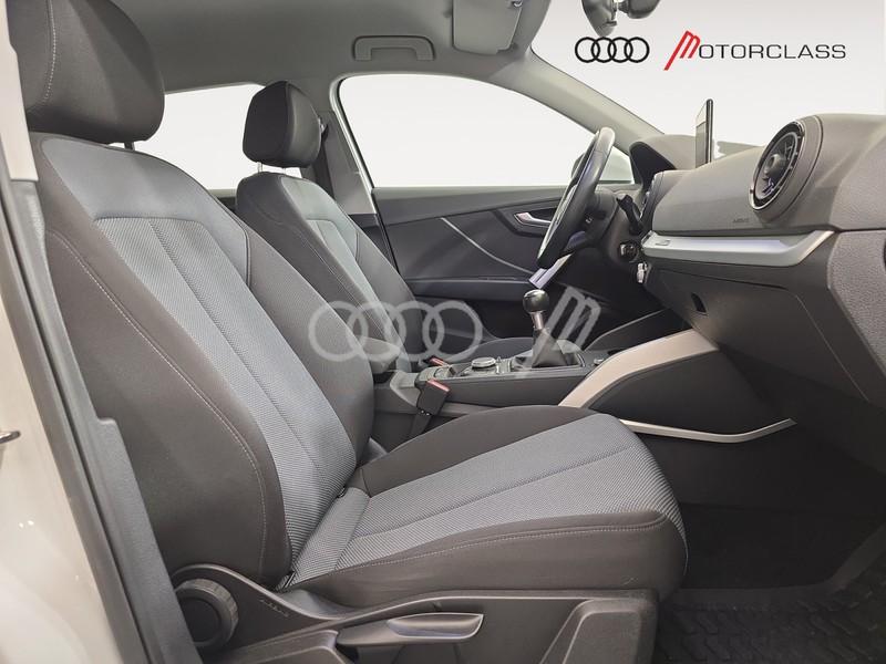 Audi Q2 30 1.6 tdi business design