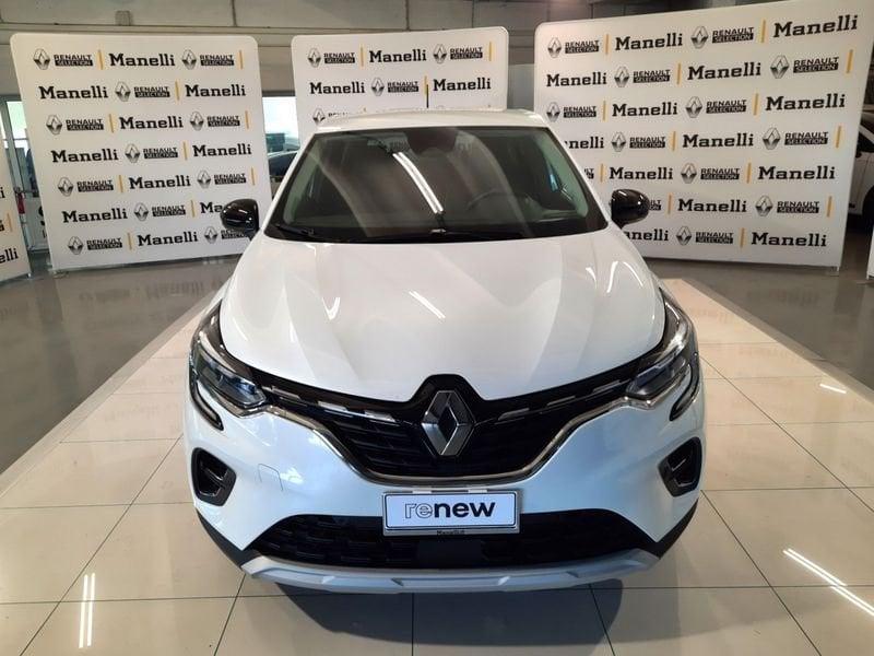 Renault Captur Intens 1.6 E-TECH Plug-in Hybrid 160cv Auto rif.GG136