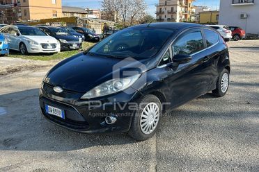 FORD Fiesta 1.6 TDCi 90CV 3 porte DPF Titanium