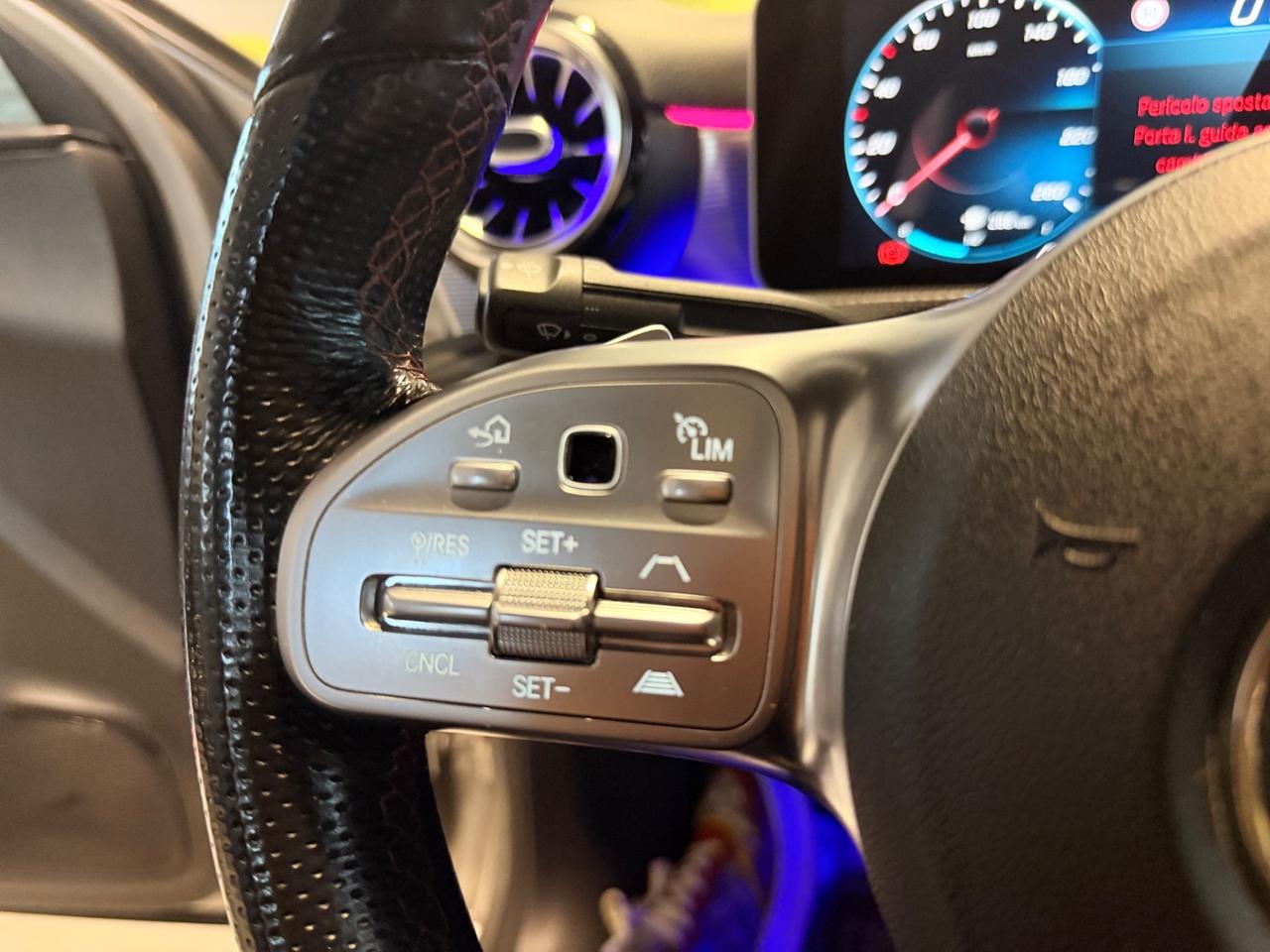 Mercedes-benz A 180d Automatic Premium Amg tetto full