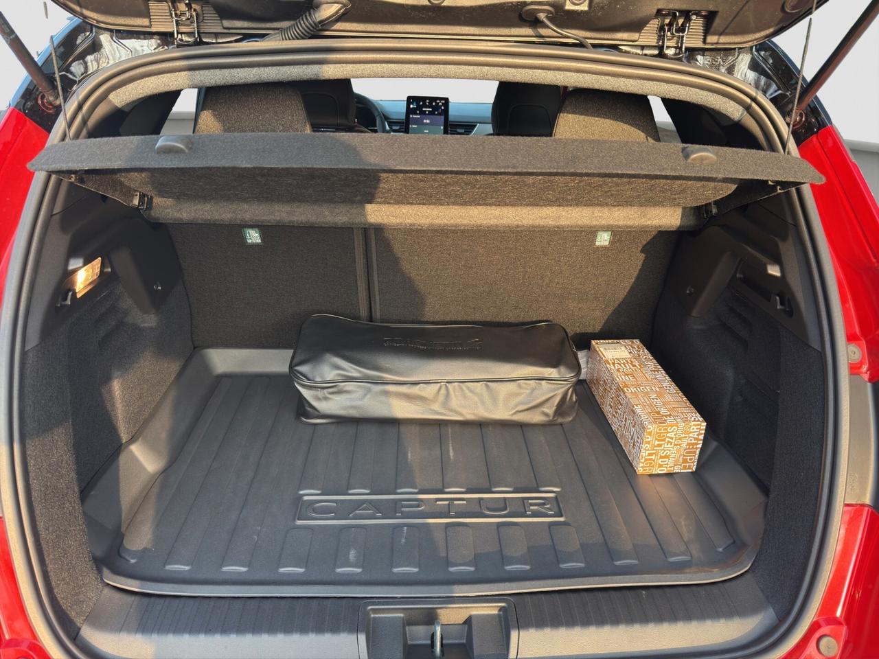 Renault Captur Full Hybrid E-Tech 160 CV Techno