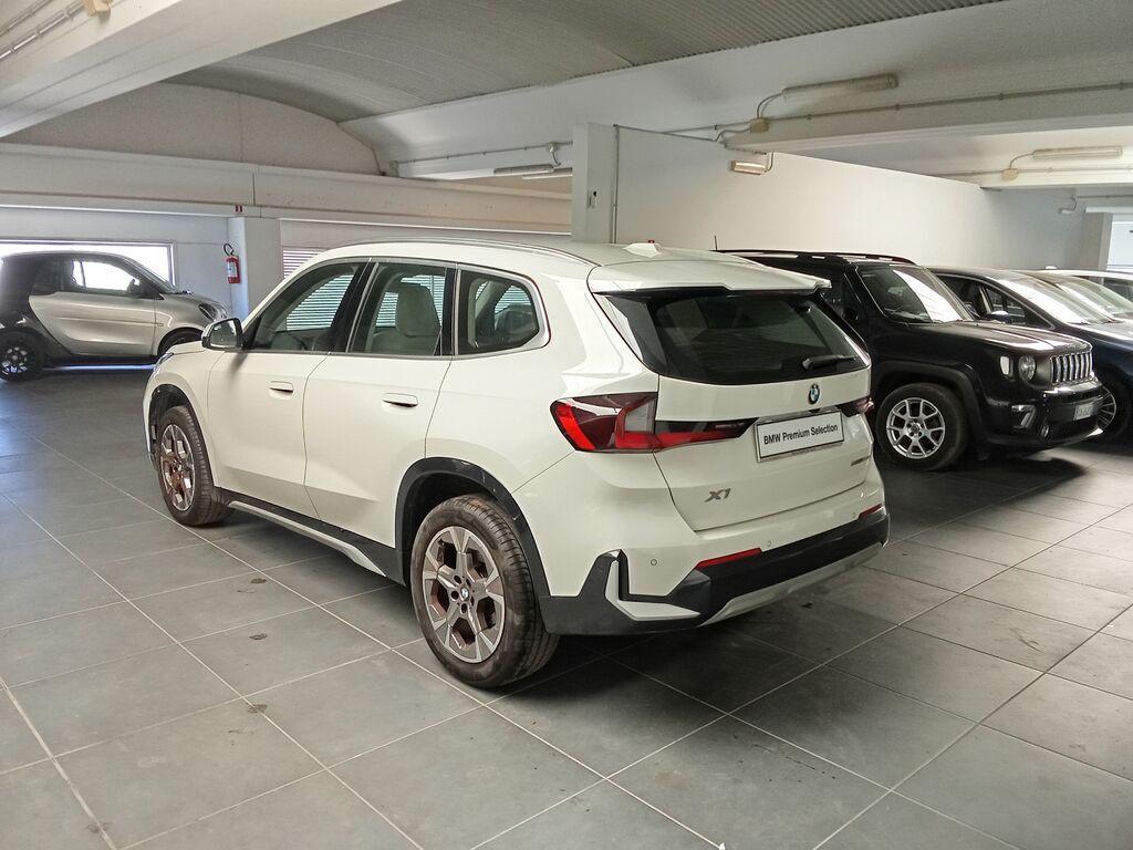 BMW X1 18 d Edition Essence sDrive DCT