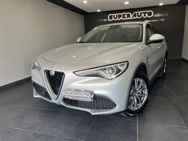 ALFA ROMEO Stelvio 2.2 Turbodiesel 160 CV AT8 RWD Business