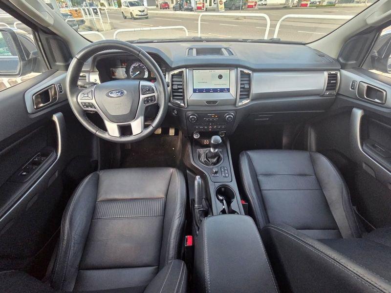 Ford Ranger Ranger 2.0 ecoblue doppia cabina Limited 4x4 170cv + IVA