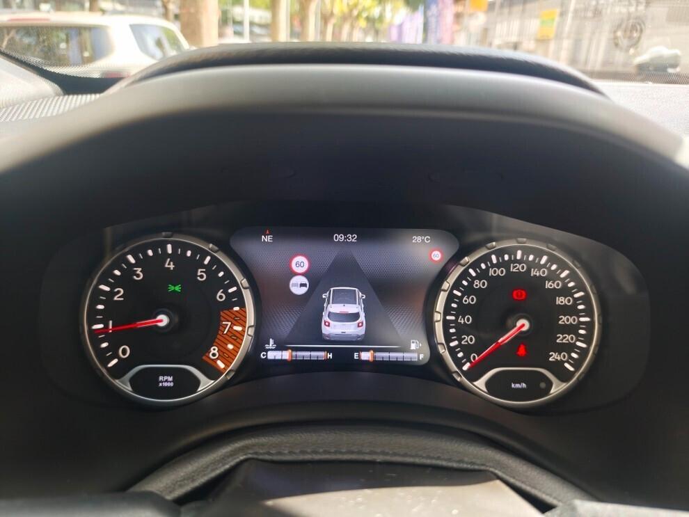 Jeep Renegade 1.0 LIMITED FULL LED EURO 6