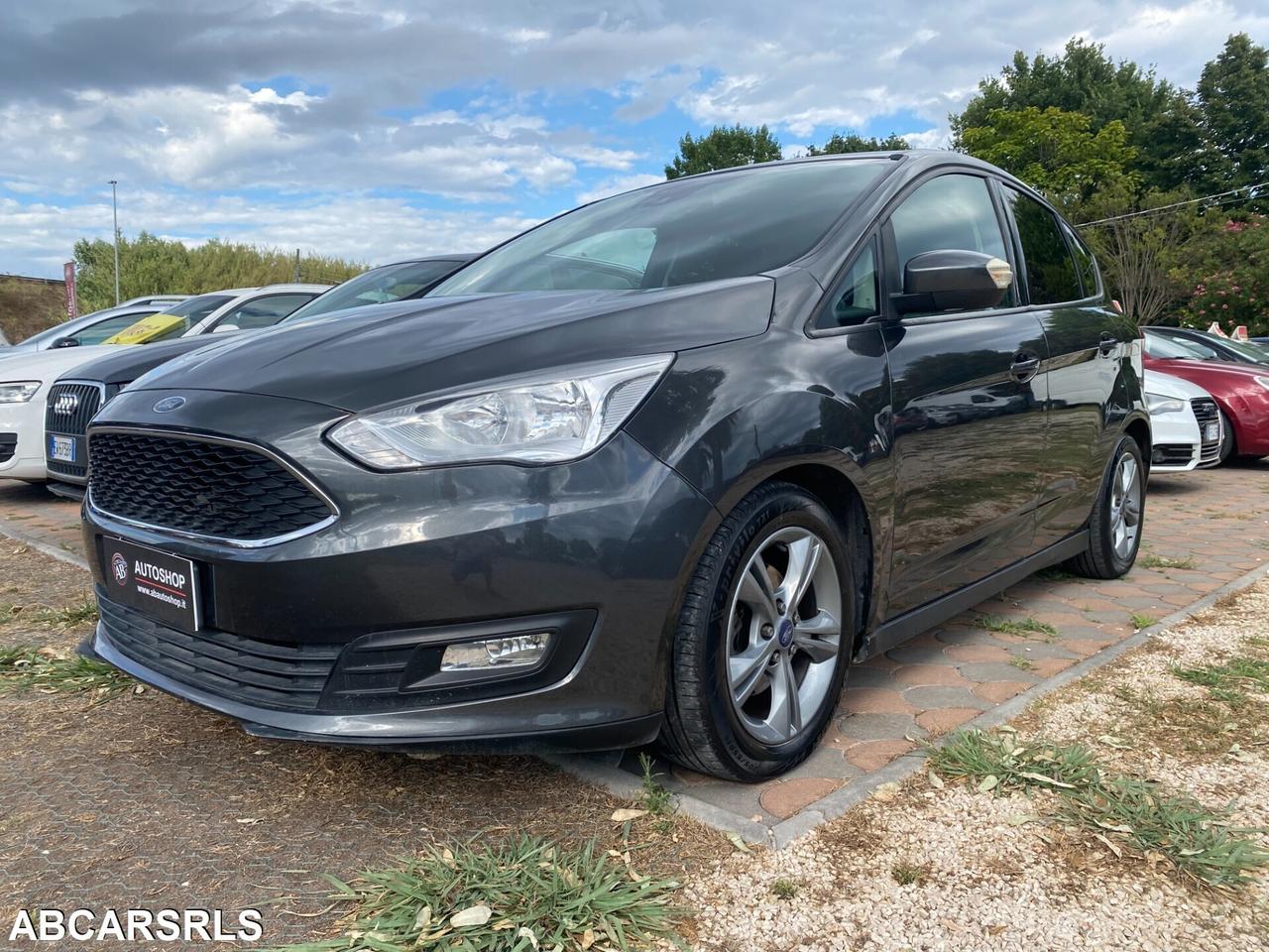 FORD - C-Max - 1.5 TDCi 120 CV Pow. S&S Business -