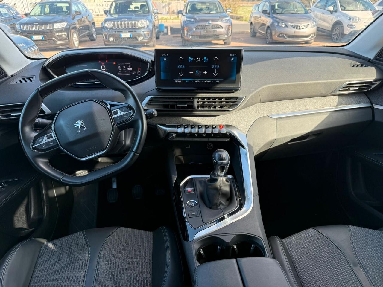 Peugeot 3008 BlueHDi 130 S&S Allure