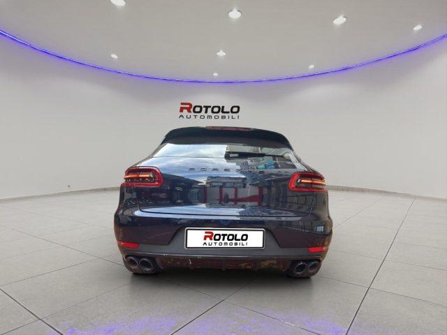 PORSCHE Macan 3.0 S Diesel