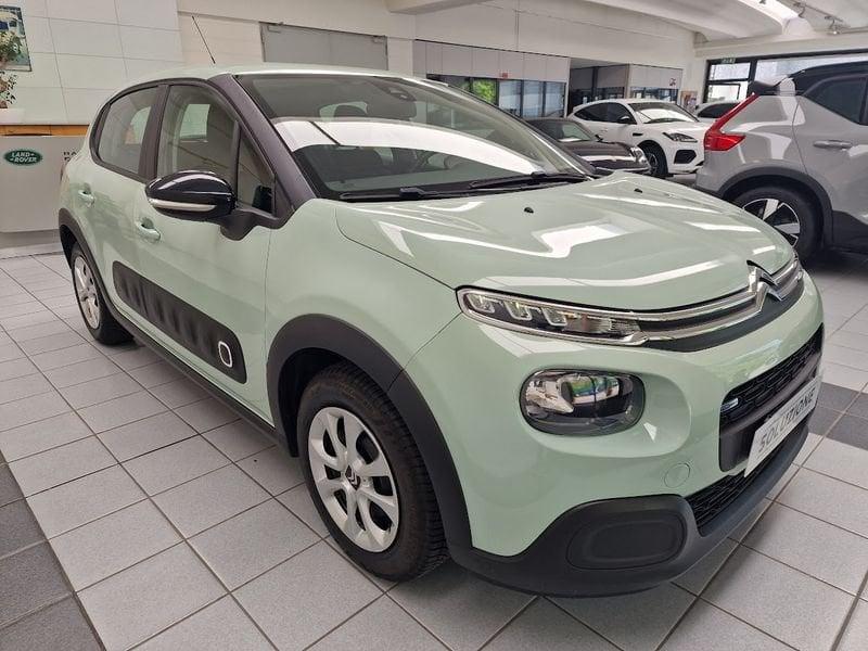 Citroën C3 PureTech 68 Feel NEOPATENTATI OK