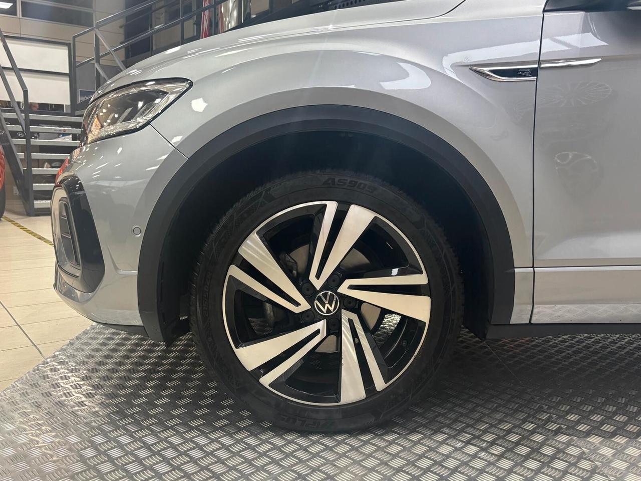 Volkswagen T-Roc 1.0 TSI R-Line