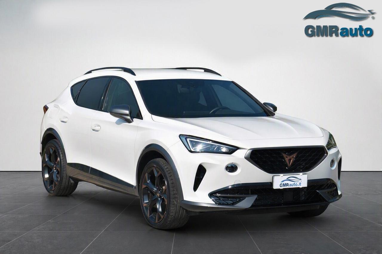 CUPRA FORMENTOR e‑HYBRID PLUG‑IN 204 CV DSG – PREZZO REALE - DISPONIBILE