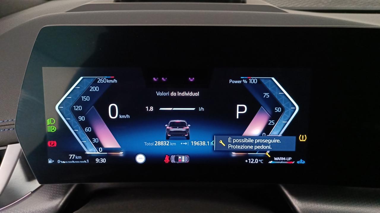 BMW Serie 2 U06 Active Tourer - 218d Active Tourer Msport auto