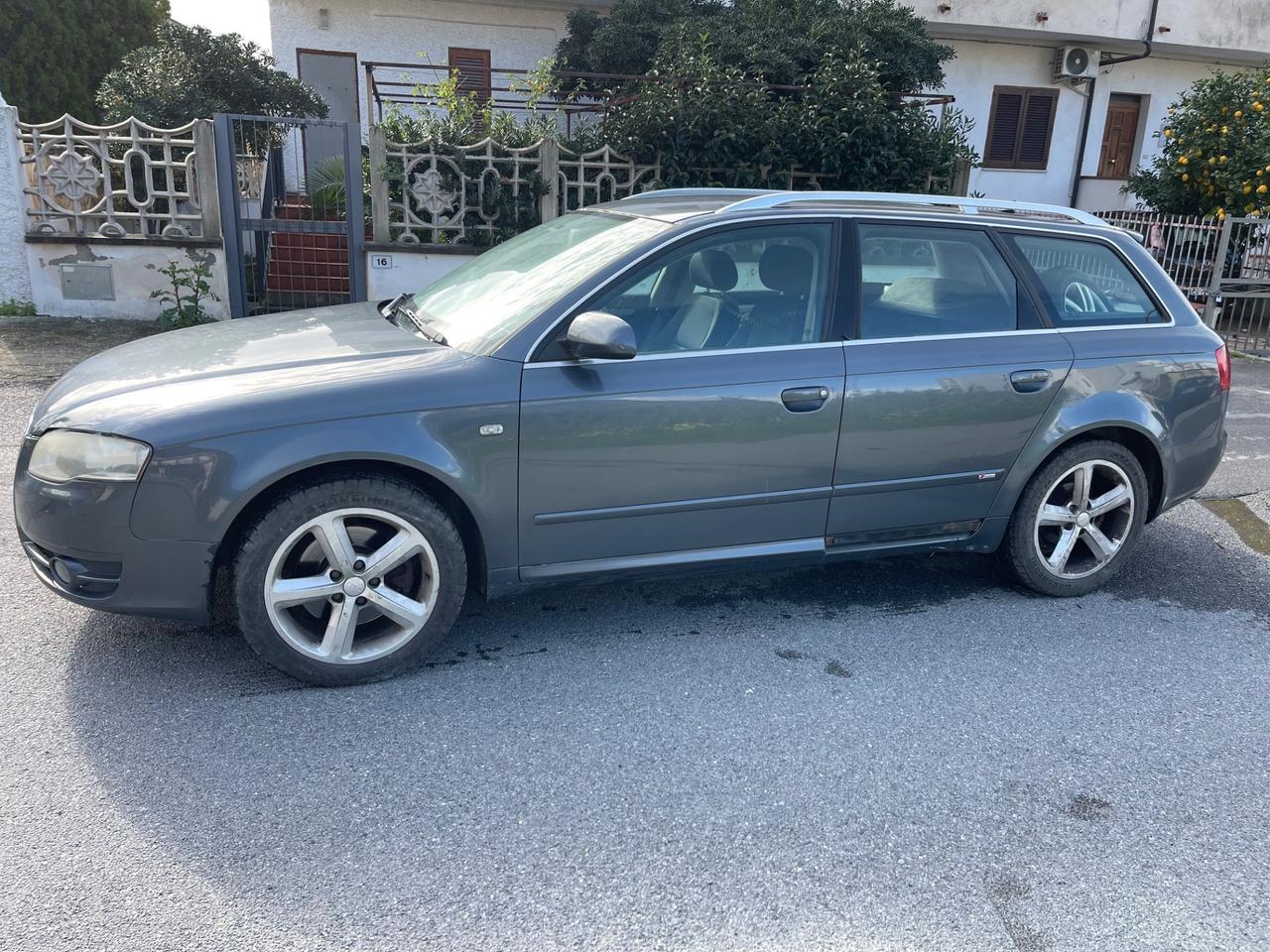Audi A4 Avant 2.0 TDI 170CV F.AP.