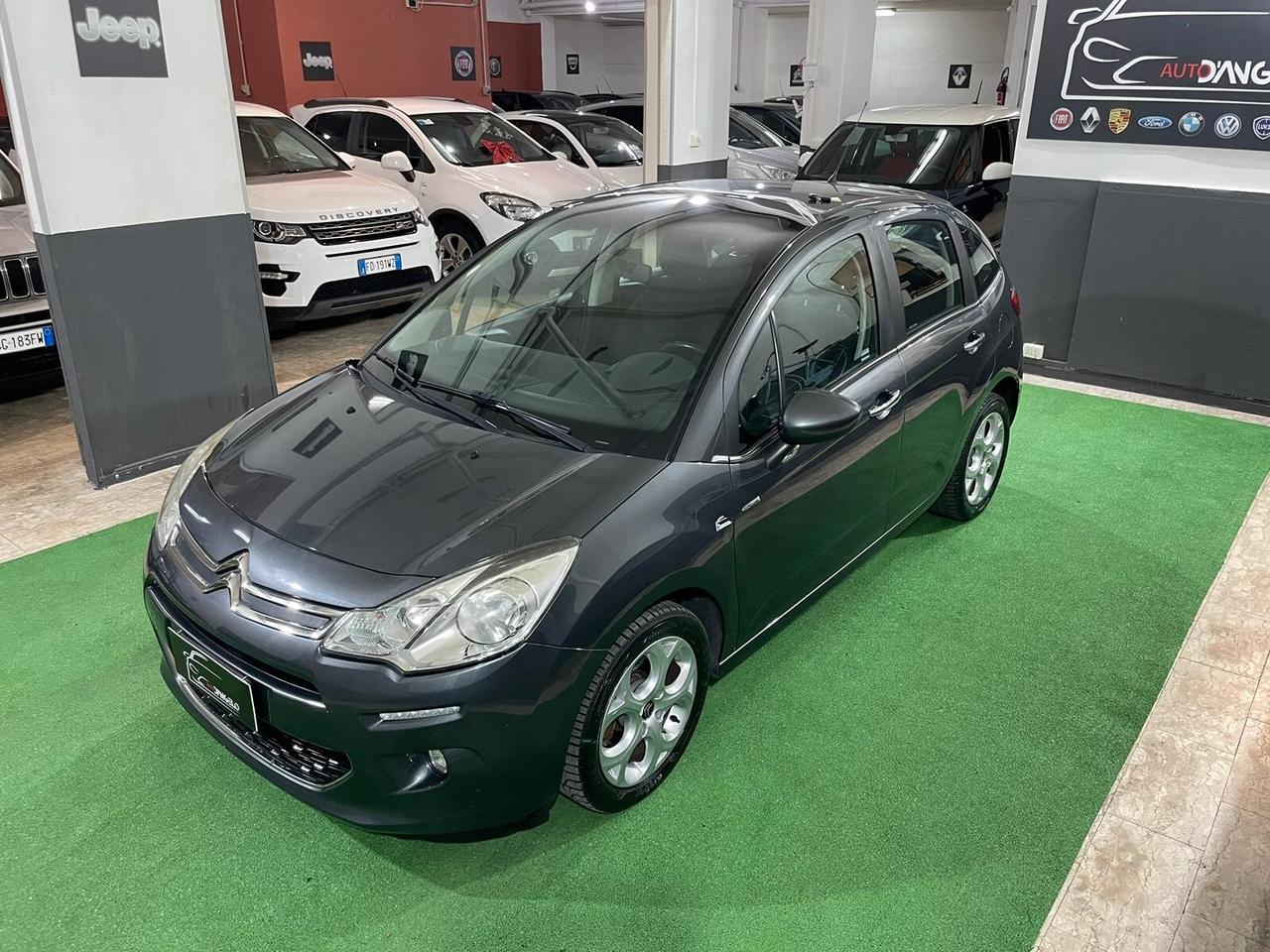 Citroen C3 1.2 VTi 82 Exclusive