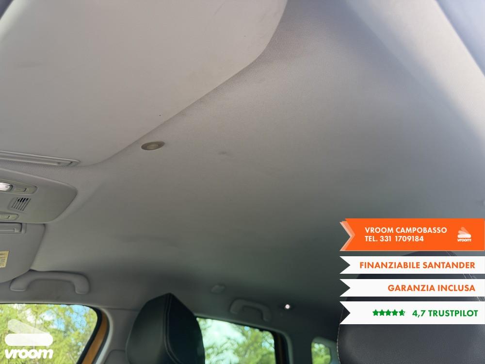 RENAULT Scénic 4ª serie Scénic dCi 8V 110 CV...