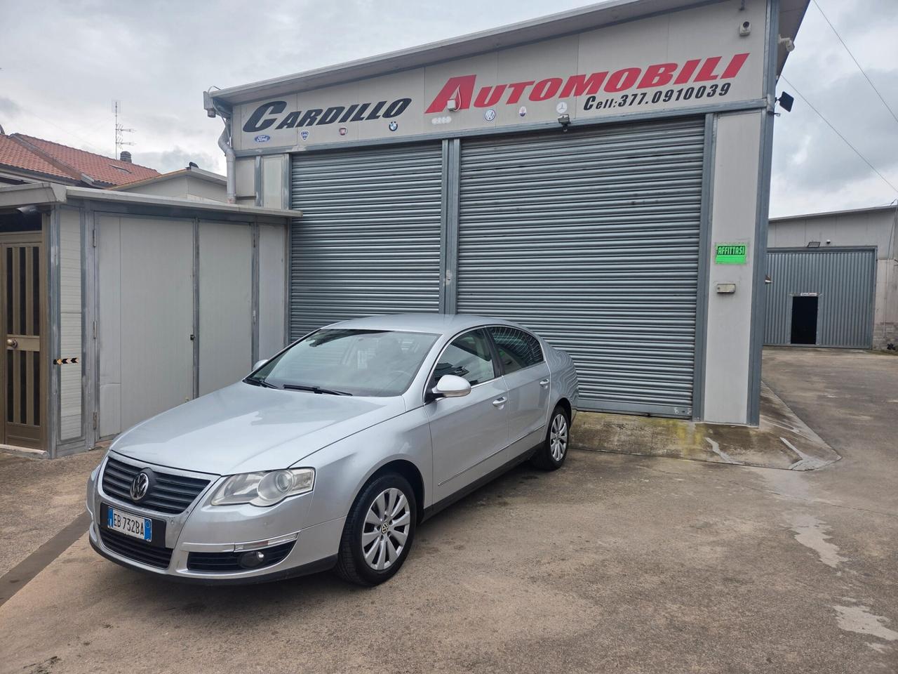 Volkswagen Passat 1.4 16V TSI Comf. EcoFuel DSG
