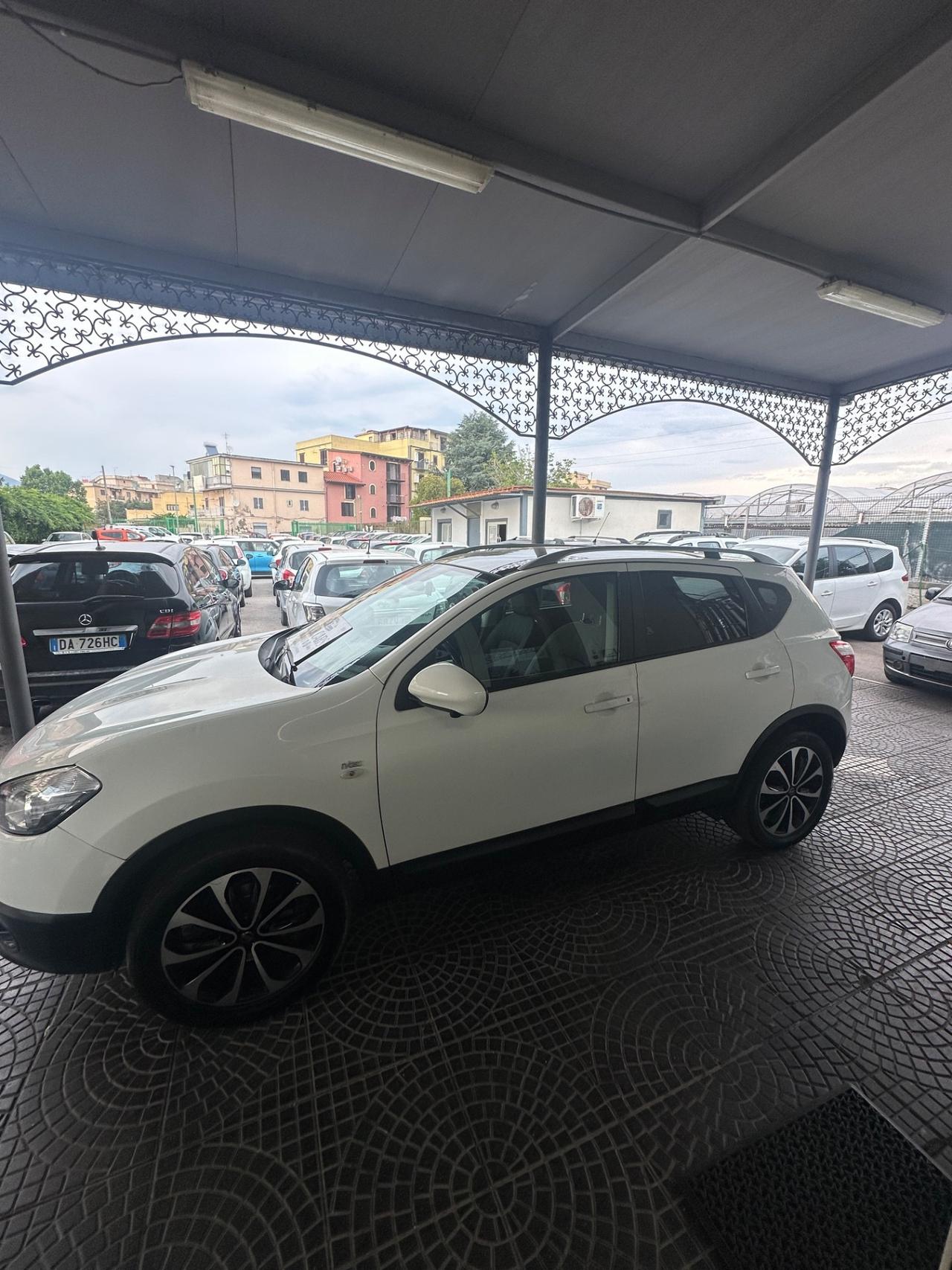 Nissan Qashqai 1.5 dCi DPF Tekna