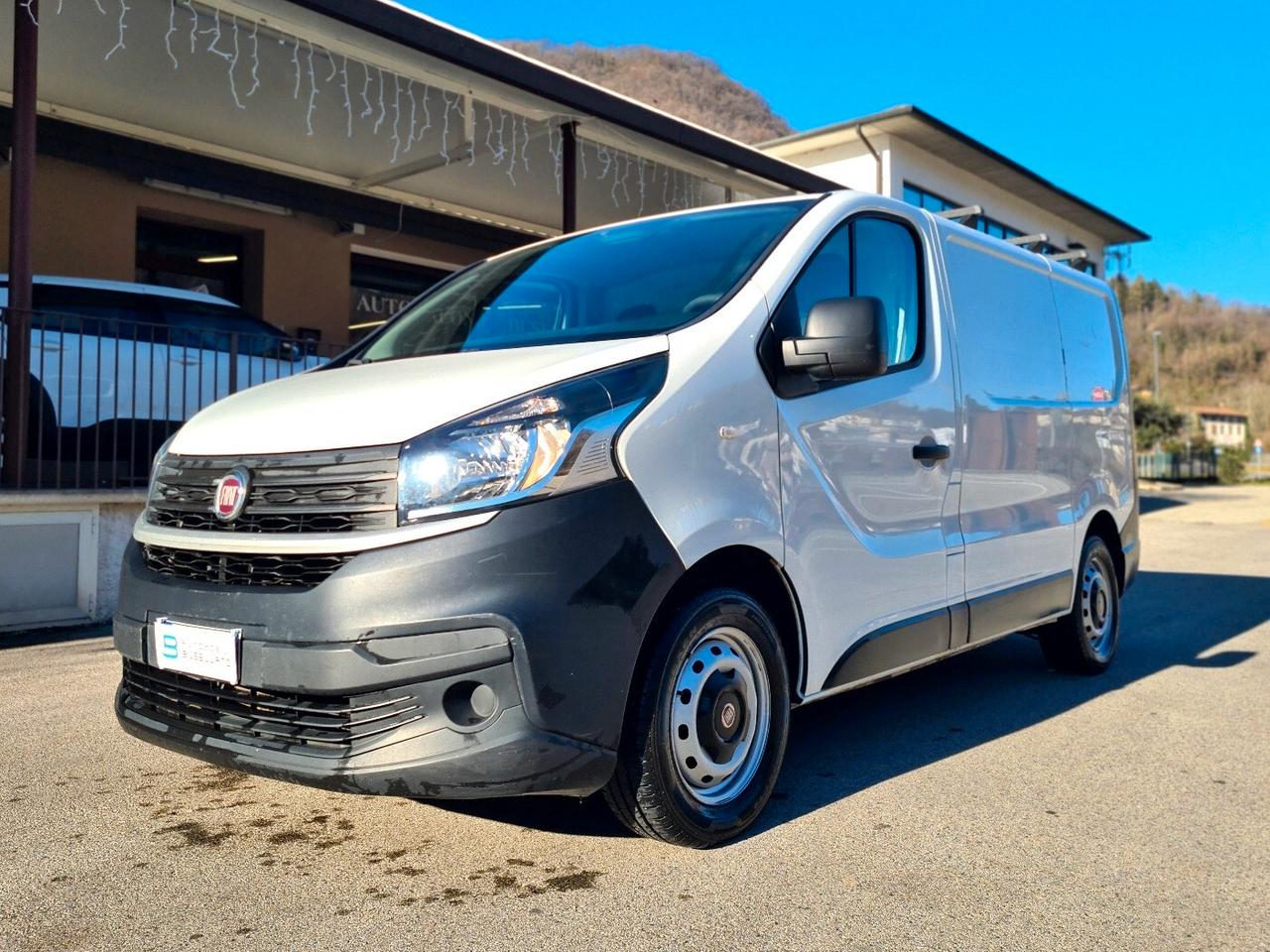 Fiat Talento 1.6 mjt Furgone PC-TN