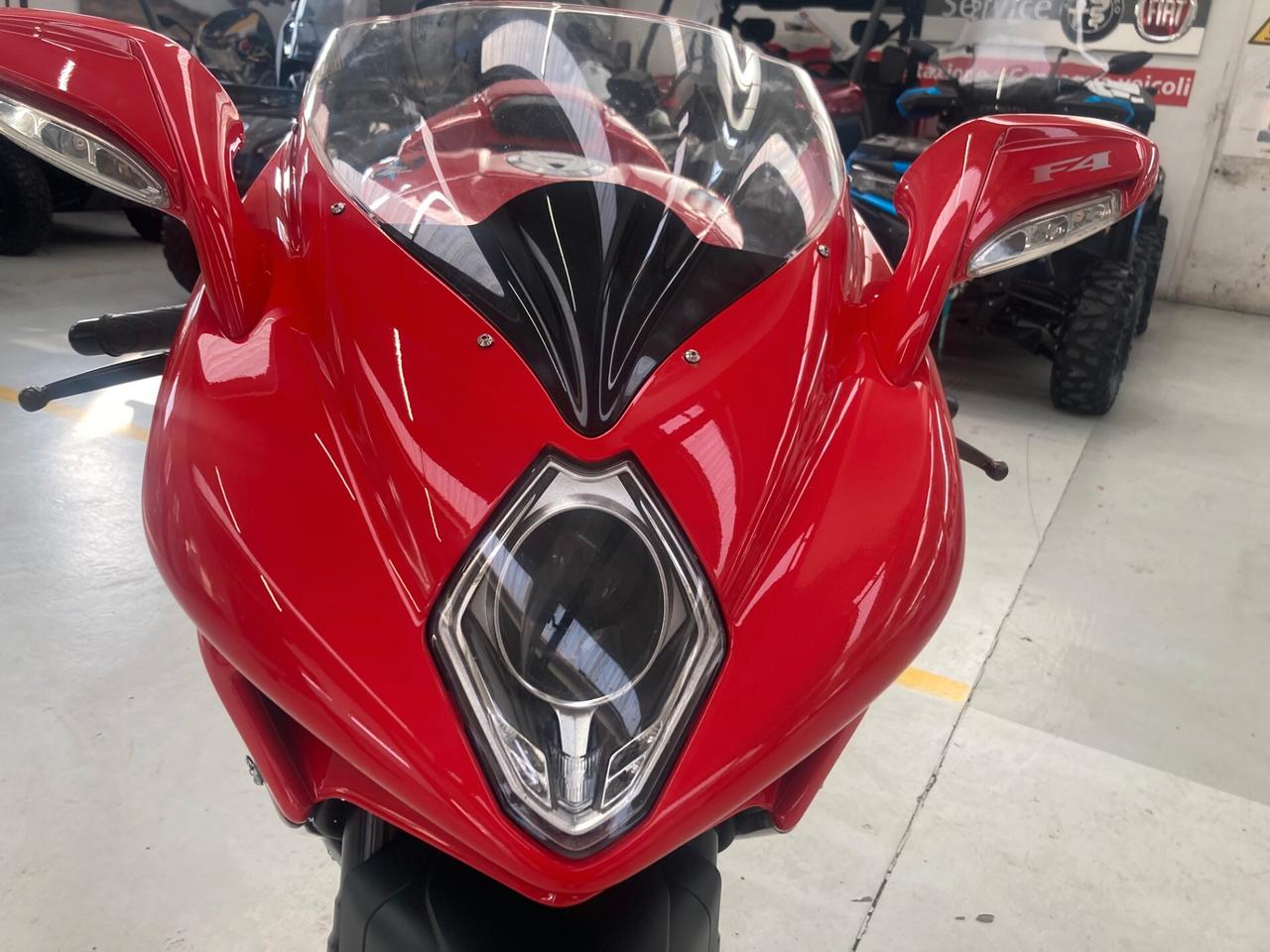 Mv Agusta F4 1000 R