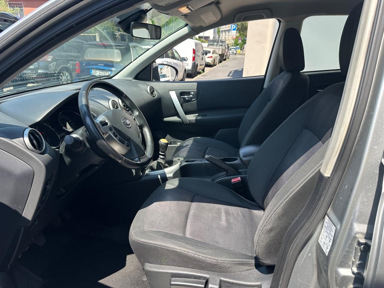 Nissan Qashqai 1.6 dCi DPF Tekna - euro 5