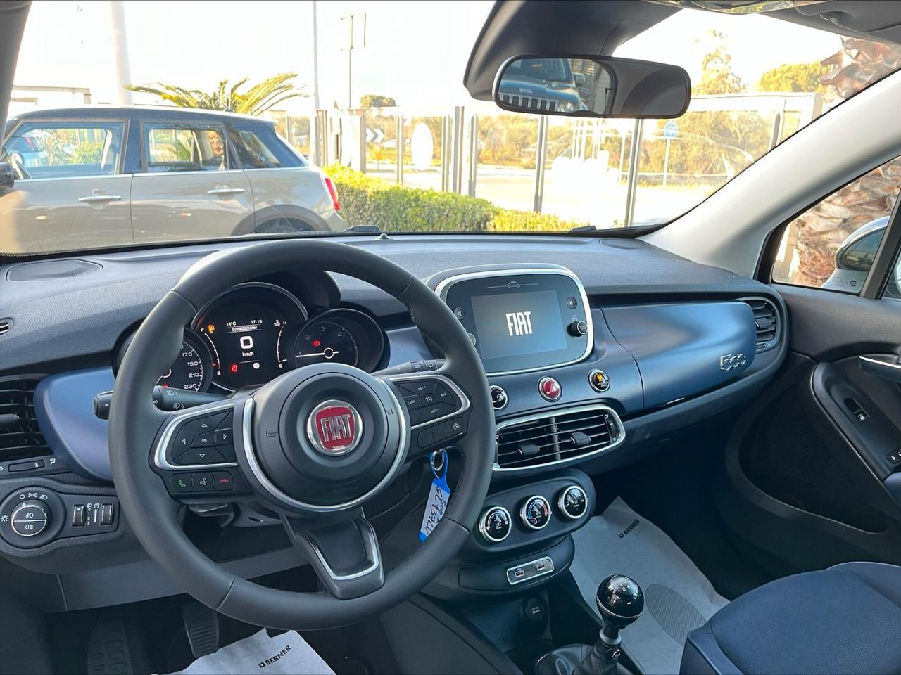 Fiat 500X 1.3 MultiJet 95 CV Club