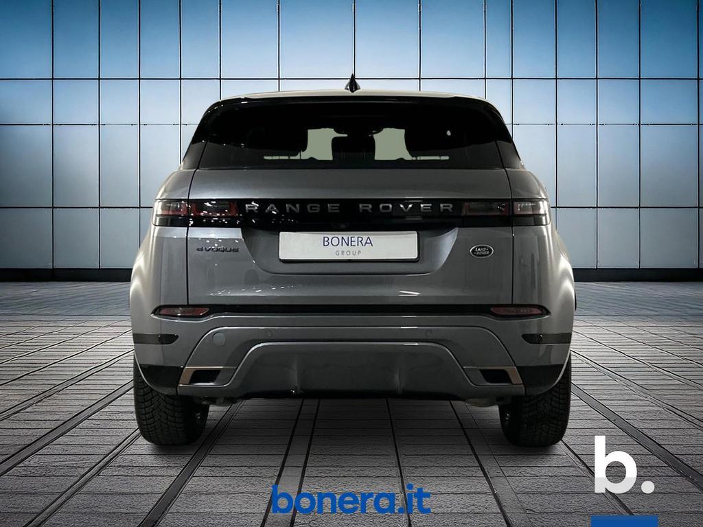 Land Rover Range Rover Evoque 2.0 D I4 MHEV R-Dynamic SE AWD Auto