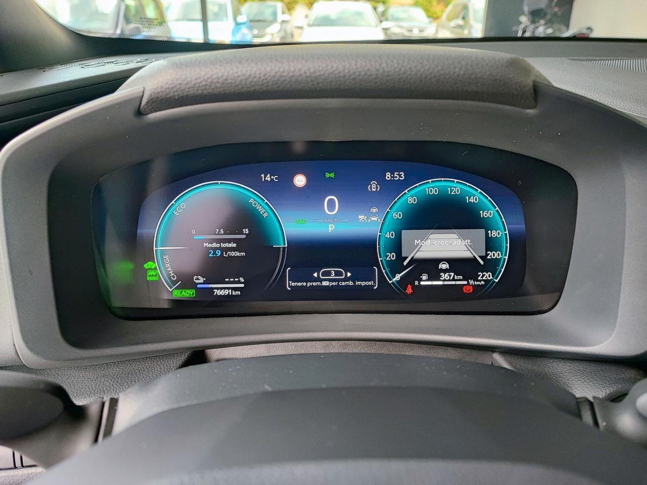 Toyota C-HR 2.0 PHEV GR Sport Premiere