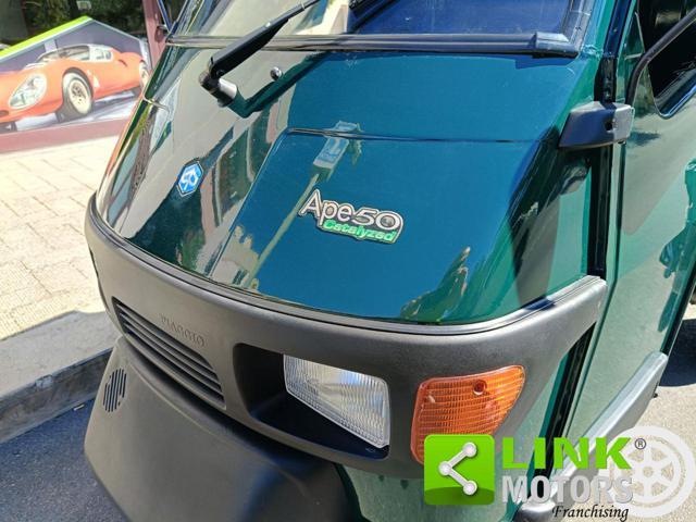 PIAGGIO Ape 50