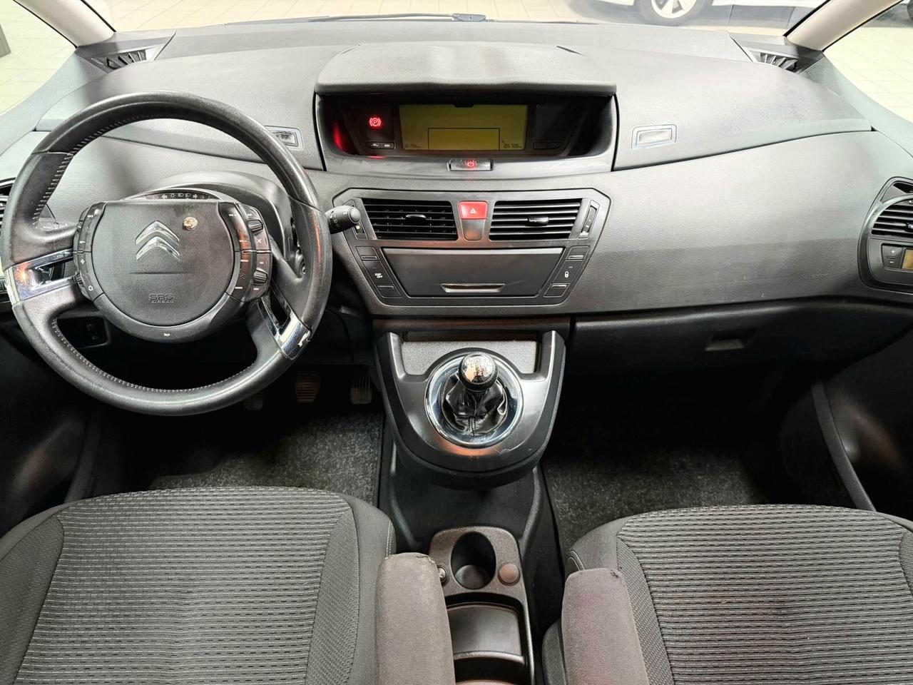 CITROEN C4 PICASSO 1.6 e-HDi 110 SEDUCTION