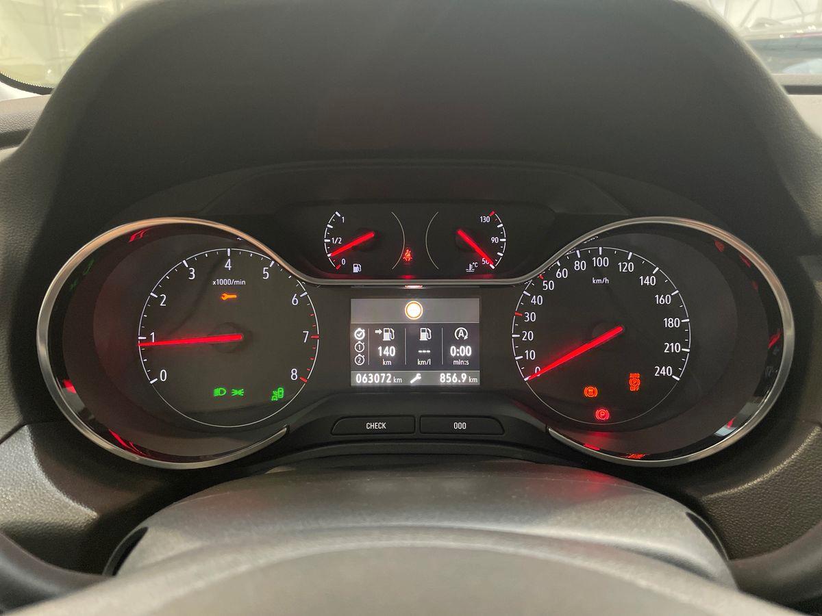 OPEL Grandland X - Grandland X 1.2 Ultimate s&s 130cv my18