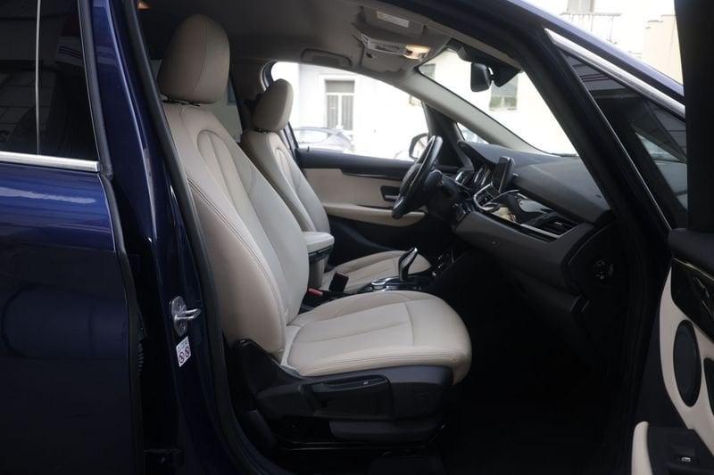 BMW Serie 2 Active Tourer BMW Serie 2 Active Tourer 220d Active Tourer Advantage aut. Unicoproprietario
