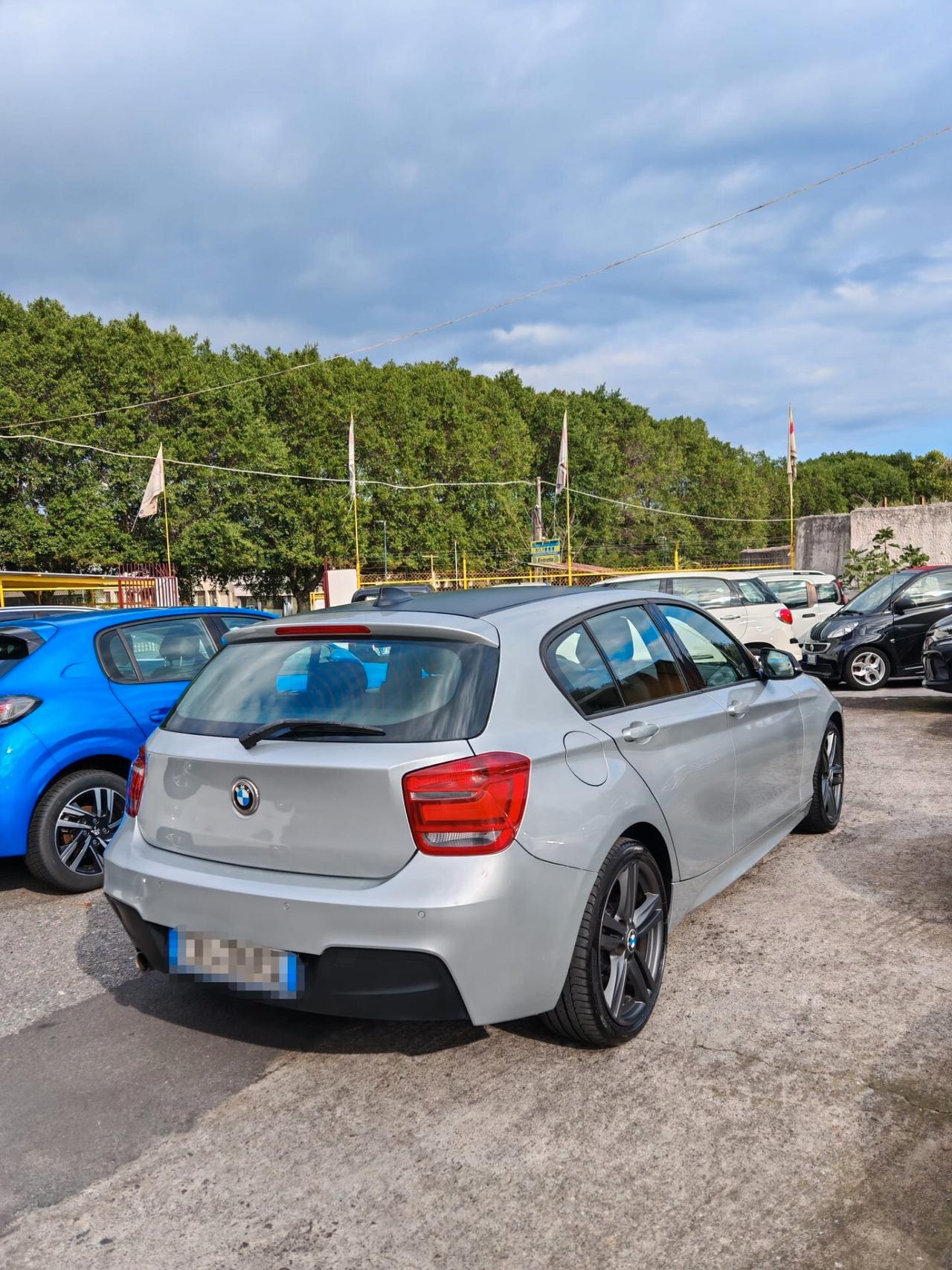 Bmw 120 120d 5p. Msport