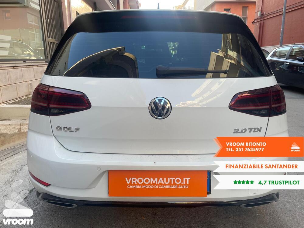 VOLKSWAGEN Golf 7.5 R Line 2.0