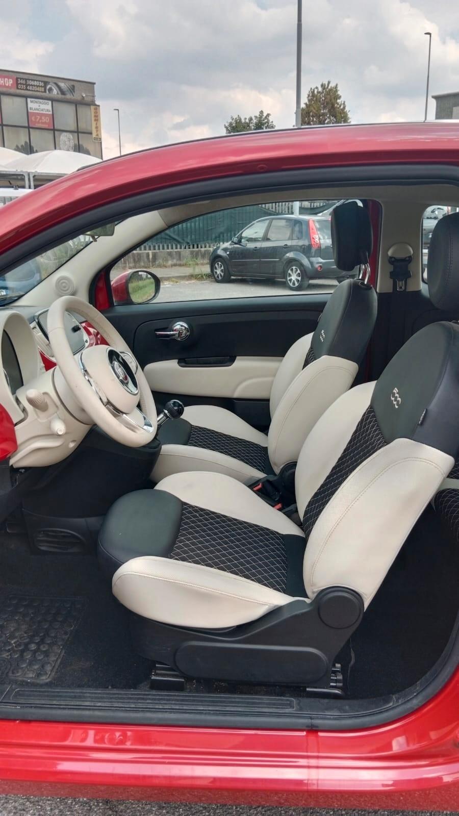 Fiat 500 1.0 Hybrid Dolcevita
