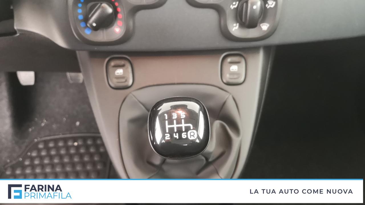 FIAT Pandina III 2024 - Pandina 1.0 firefly hybrid Pop s&s 70cv