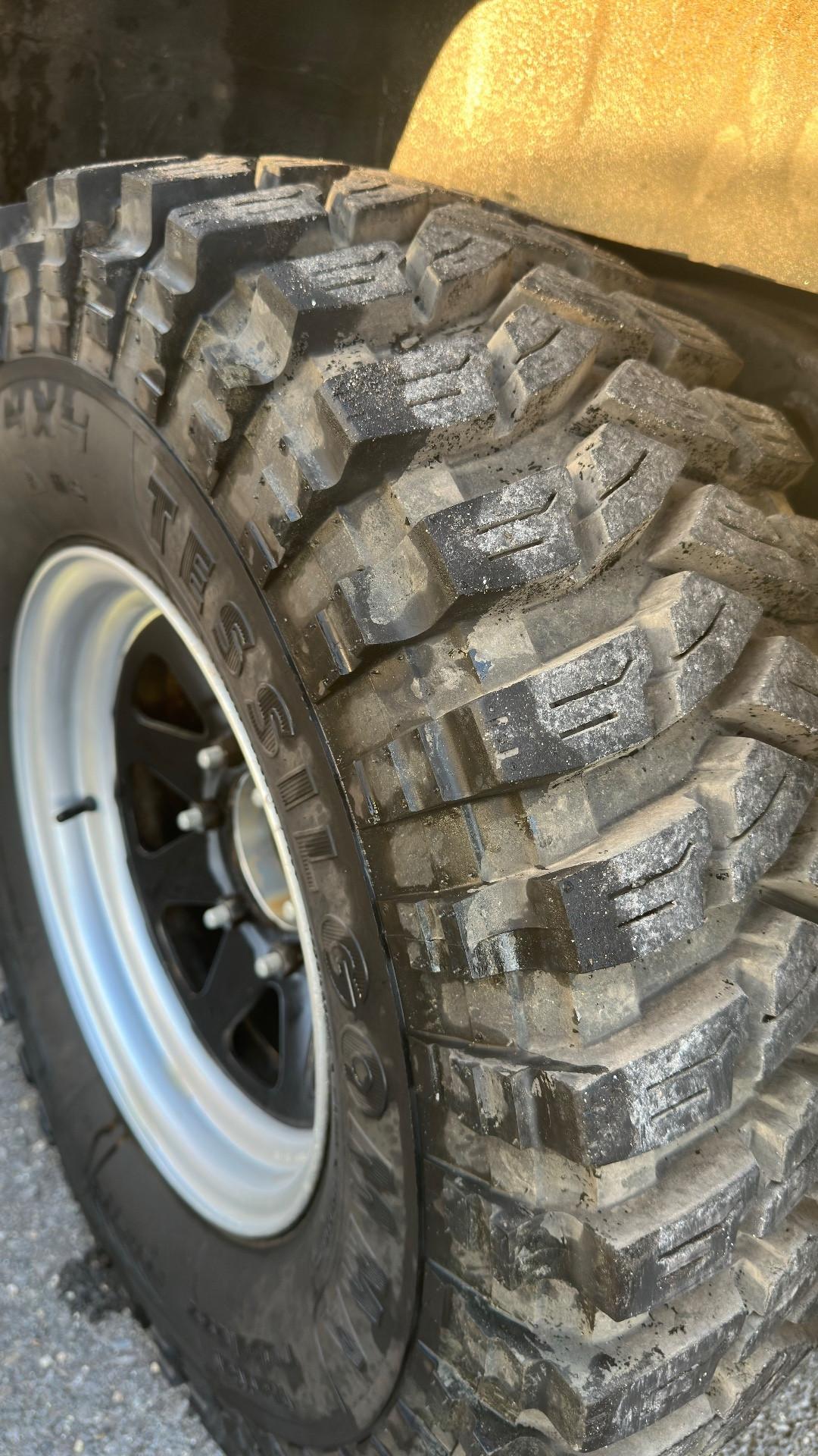 Nissan Safari Patrol KR160 turbodiesel Hard-top