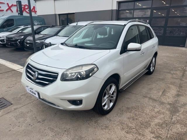 Renault Koleos 2.0 dCi 150CV 4X4 Proactive Dynamique