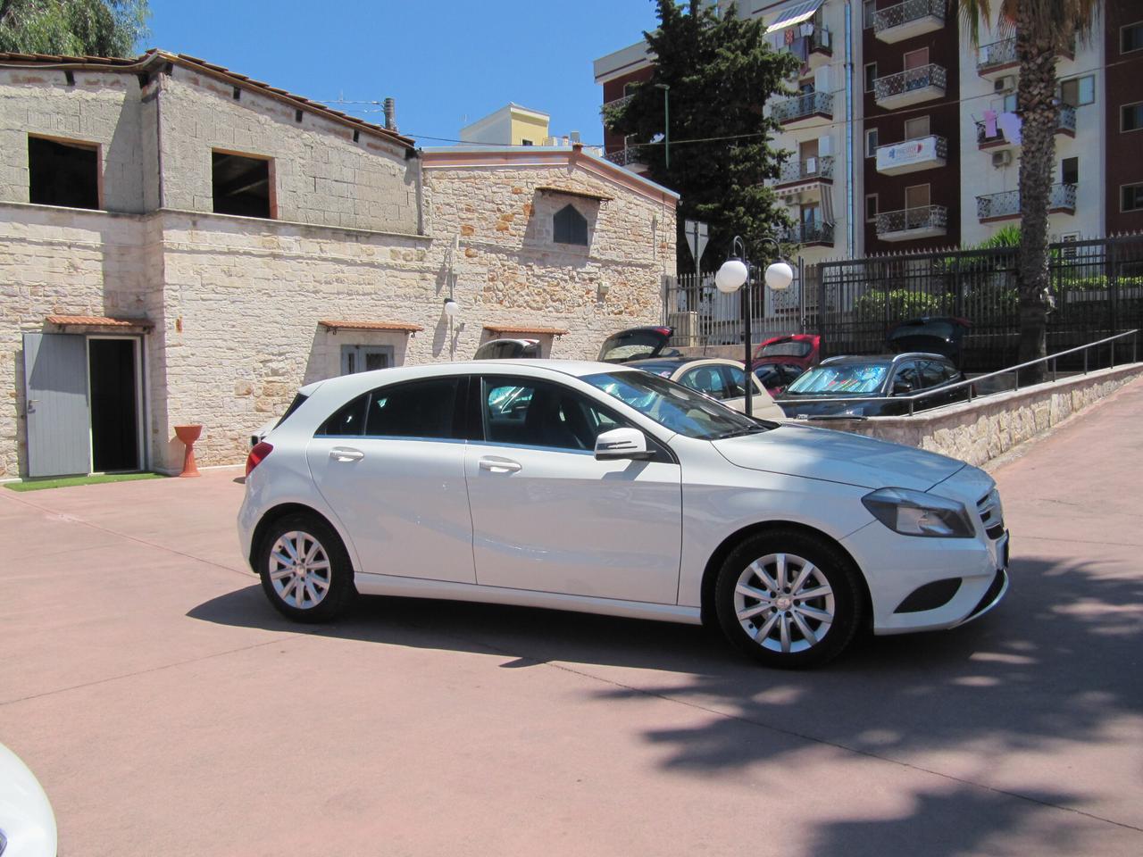 Mercedes-benz A 180 CDI BlueEFFICIENCY Executive