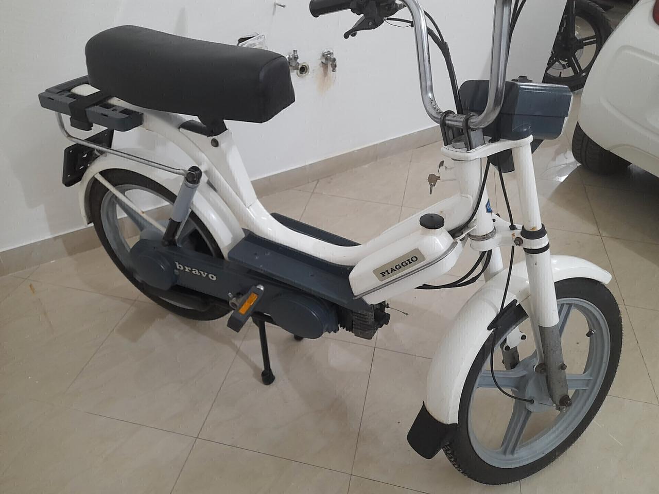 PIAGGIO BRAVO D'EPOCA