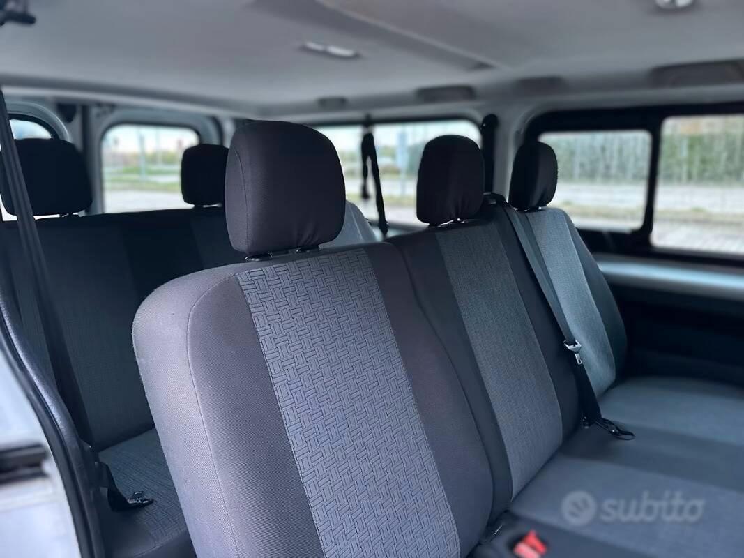 Opel Vivaro 27 L1H1 combi M1 1.6 bit.120cv S&S ecoflex